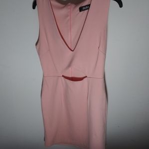 Lulu's sleeveless dress size large